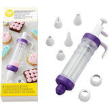 Plastic Dessert Decorator Plus Decorating Tool Set, 8-pc K5Q3 - product image 1
