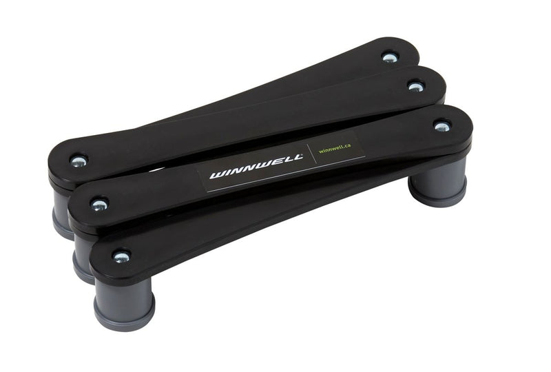 Premium Stickhandling Aid, Black M4K8