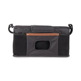 Parent Console with 2 Insulated Cupholders, Black O7B1 - product image 1