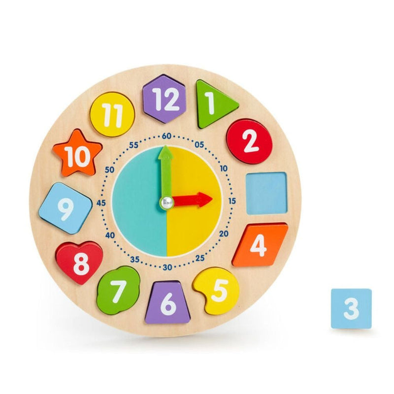 6-in-1 Wooden Game/Toy Gift Set for Ages 3+ L1I4