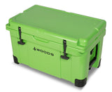 ARCTIC Roto-Moulded Cooler, 35-L, Parrot Green V1N7 - product image 1
