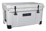 ARCTIC Roto-Moulded Cooler, 55-L, Arctic White F2F2 - product image 1