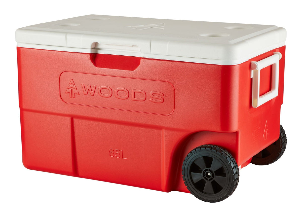 Boreal Hard Cooler with Wheels, 65 L R2I1 - product image 1