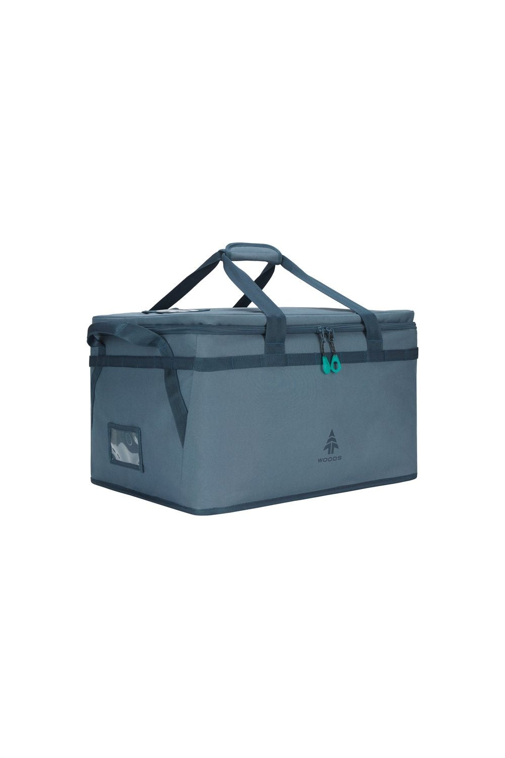 Haul Portable Collapsable Camp Gear Storage Tote, 60-L U7Y4 - product image 3