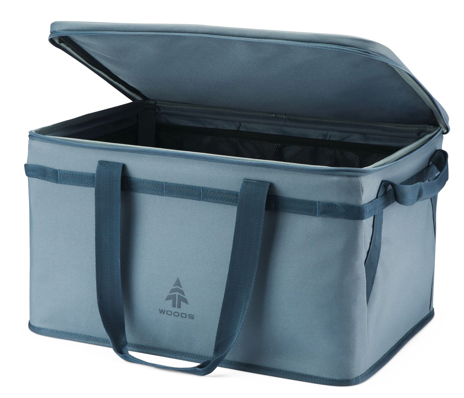 Haul Portable Collapsable Camp Gear Storage Tote, 60-L U7Y4 - product image 6
