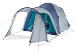 Vardo 6-Person Camping Tent, Blue K2D3 - product image 2