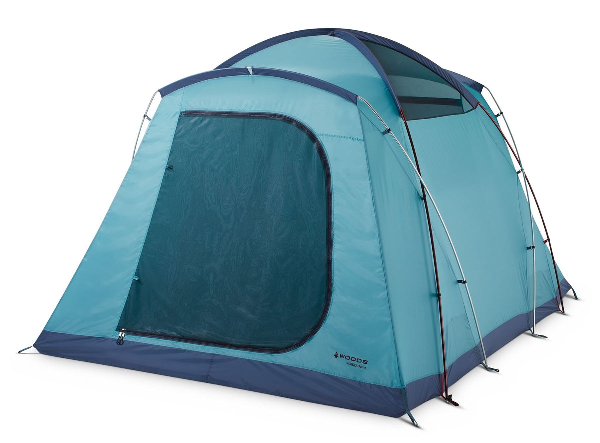 Vardo 6-Person Camping Tent, Blue K2D3 - product image 3