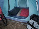 Vardo 6-Person Camping Tent, Blue K2D3 - product image 5