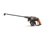 710 PSI 1.0 GPM 20V Hydroshot 5-in-1 Portable Electric Power Cleaner X2S8 - product image 4