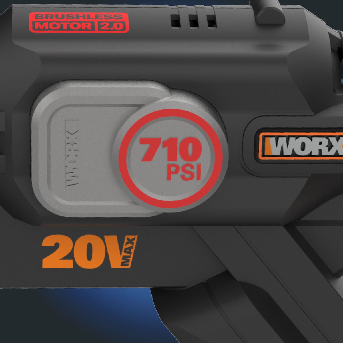 710 PSI 1.0 GPM 20V Hydroshot 5-in-1 Portable Electric Power Cleaner J1N9 - product image 7