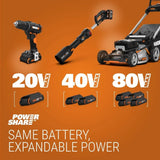 710 PSI 1.0 GPM 20V Hydroshot 5-in-1 Portable Electric Power Cleaner J1N9 - product image 8