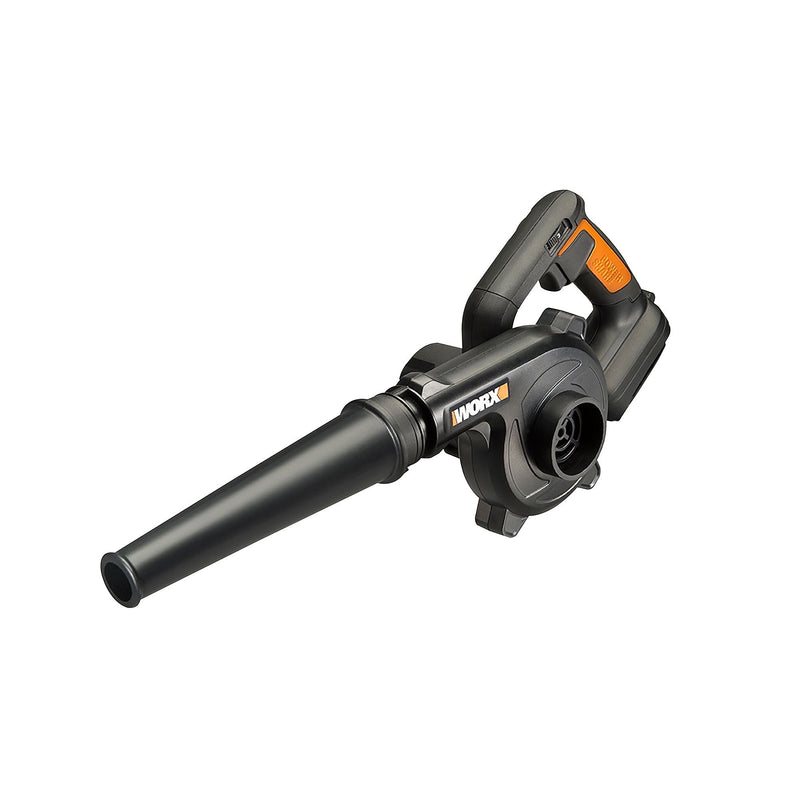 Cordless 3-Speed Jobsite Blower, 160-mph (Tool Only) U4R0