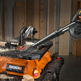 Cordless 3-Speed Jobsite Blower, 160-mph (Tool Only) U6W6 - product image 5