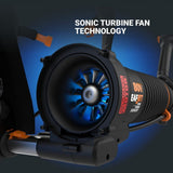 Nitro 80V 800CFM Cordless Brushless Backpack Leaf Blower E5R8 - product image 6