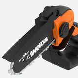 WG324 20V Power Share Cordless Pruningsaw, Battery & Charger Included, 5-in D9Z7 - product image 6