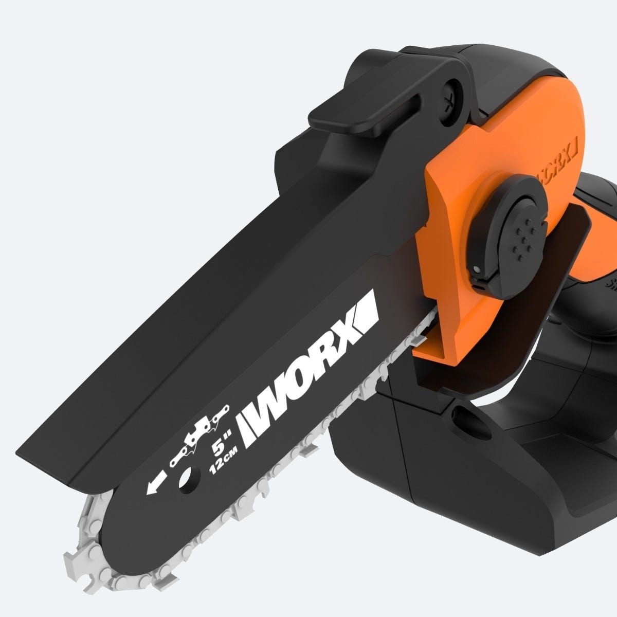 WG324 20V Power Share Cordless Pruningsaw, Battery & Charger Included, 5-in D9Z7 - product image 6