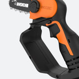 WG324 20V Power Share Cordless Pruningsaw, Battery & Charger Included, 5-in D9Z7 - product image 7