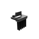 Wheel Brush for Vision Cloud 2.0 2WD Models, 4pcs, Black P1Z0 - product image 3