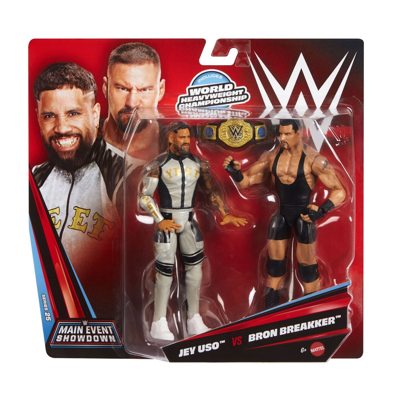Main Event Showdown Assortment, 2-Pack I6G7