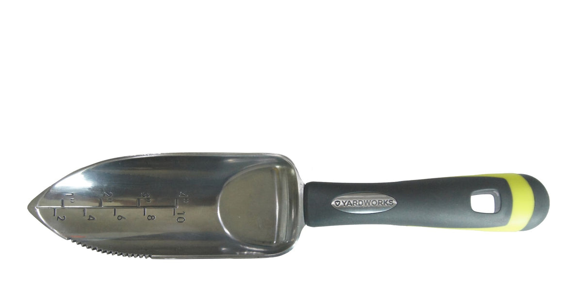 14-in Aluminium Hand Transplanter with Rubber Handle, XL P1C0 - product image 2