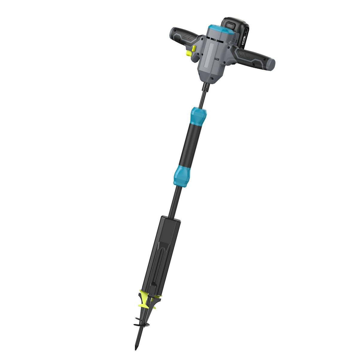 20V Cordless Lawn Weeder, with PWR POD 2.0Ah Battery and Charger R5X7 - product image 4