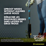 20V Cordless Lawn Weeder, with PWR POD 2.0Ah Battery and Charger R5X7 - product image 7