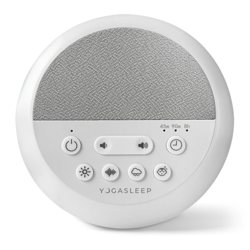 Nod White Noise Machine with Night Light E8Q9