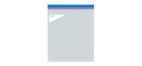 Extra Large Freezer Plastic Bags, 5.5-L, 10-pk R5U7 - product image 1