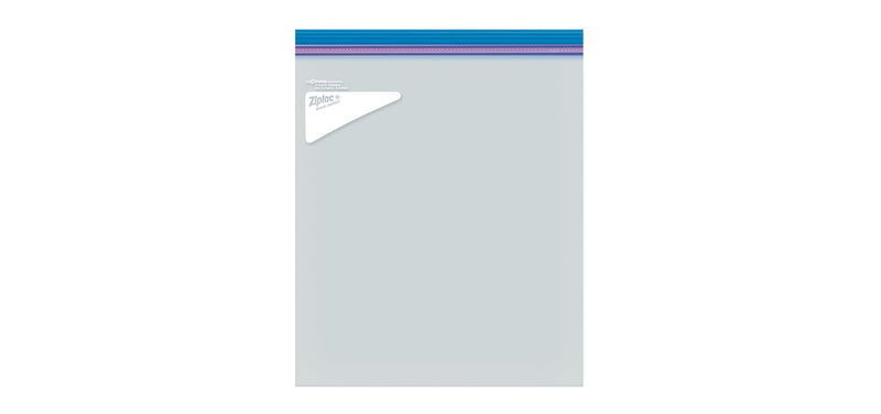 Extra Large Freezer Plastic Bags, 5.5-L, 10-pk R5U7