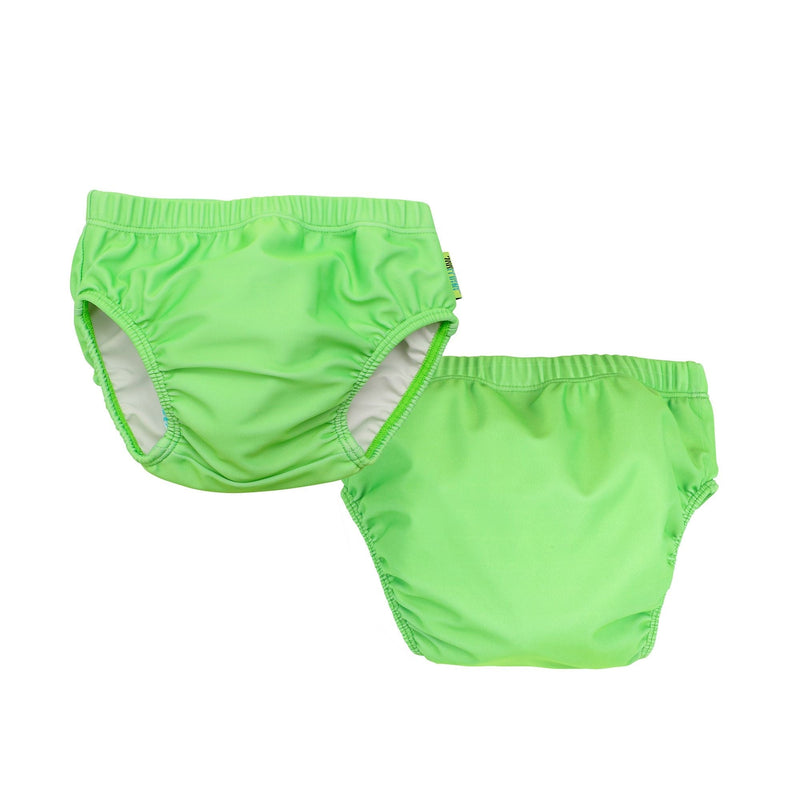 UPF50+ Baby Swim Diaper Set - Aiden the Alligator T2S6