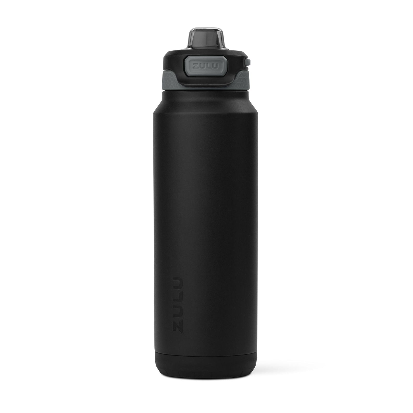 Powerfill Pro Vacuum Insulated Stainless Steel Bottle, 32-oz, Black, with Quick Fill Lid F7G5 - product image 1