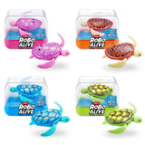 Robo Turtle Ultra-Realistic Robot Pet for Ages 4+ V5A4 - product image 1